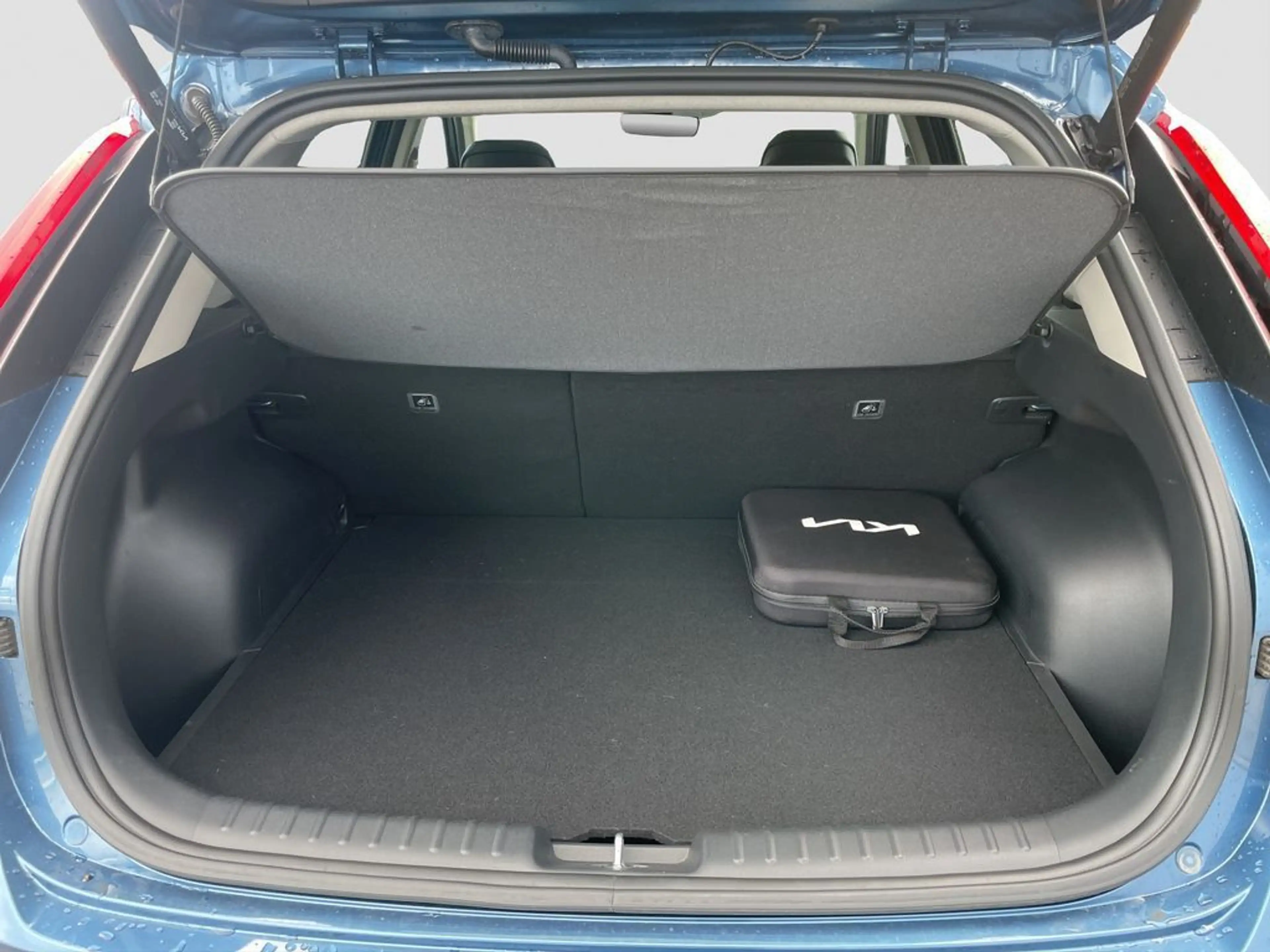 Kia e-Niro Niro Inspiration 64,8kWh 150 kW DriveWise Relax — photo 9