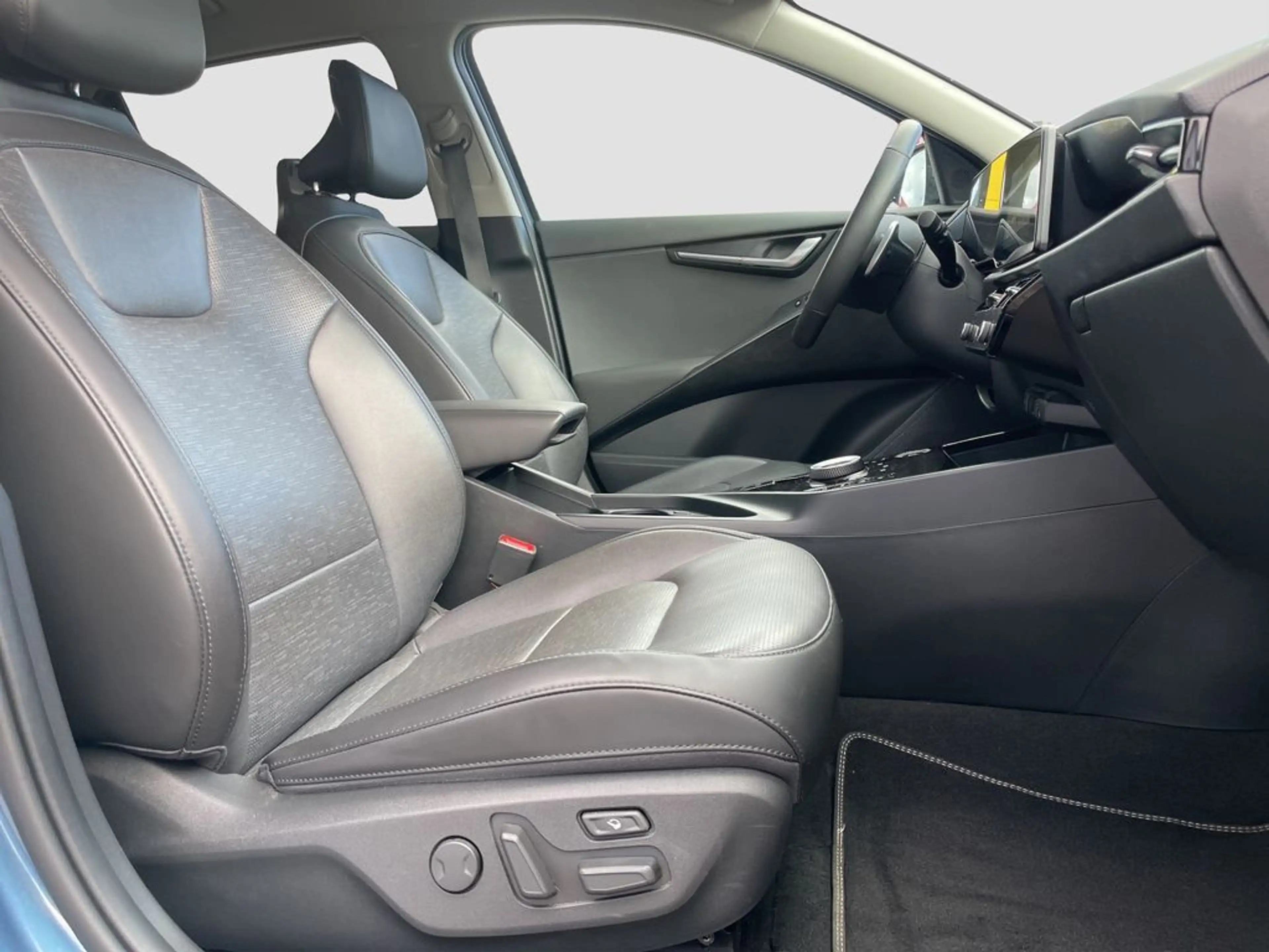 Kia e-Niro Niro Inspiration 64,8kWh 150 kW DriveWise Relax — photo 6
