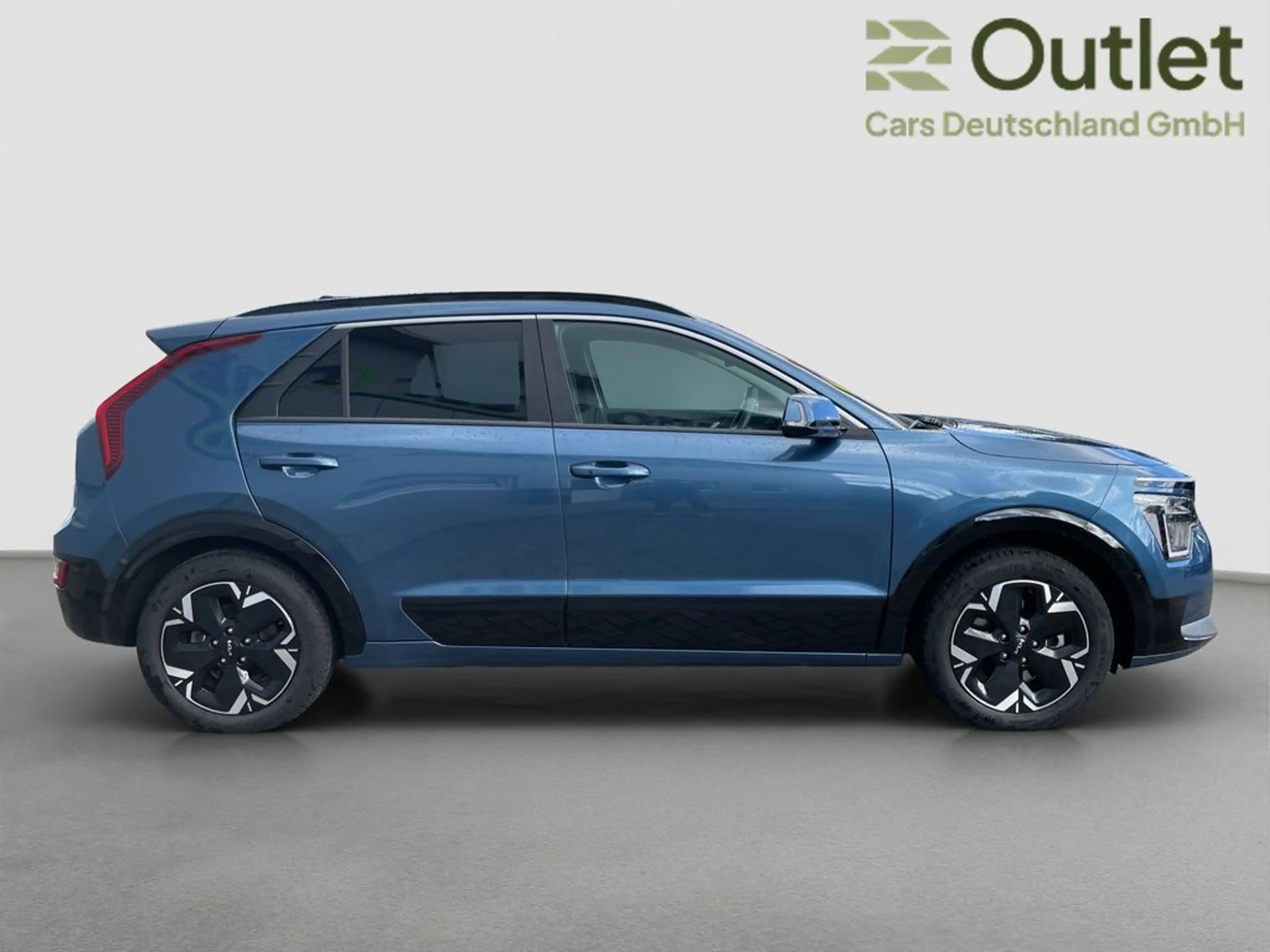 Kia e-Niro Niro Inspiration 64,8kWh 150 kW DriveWise Relax — photo 14