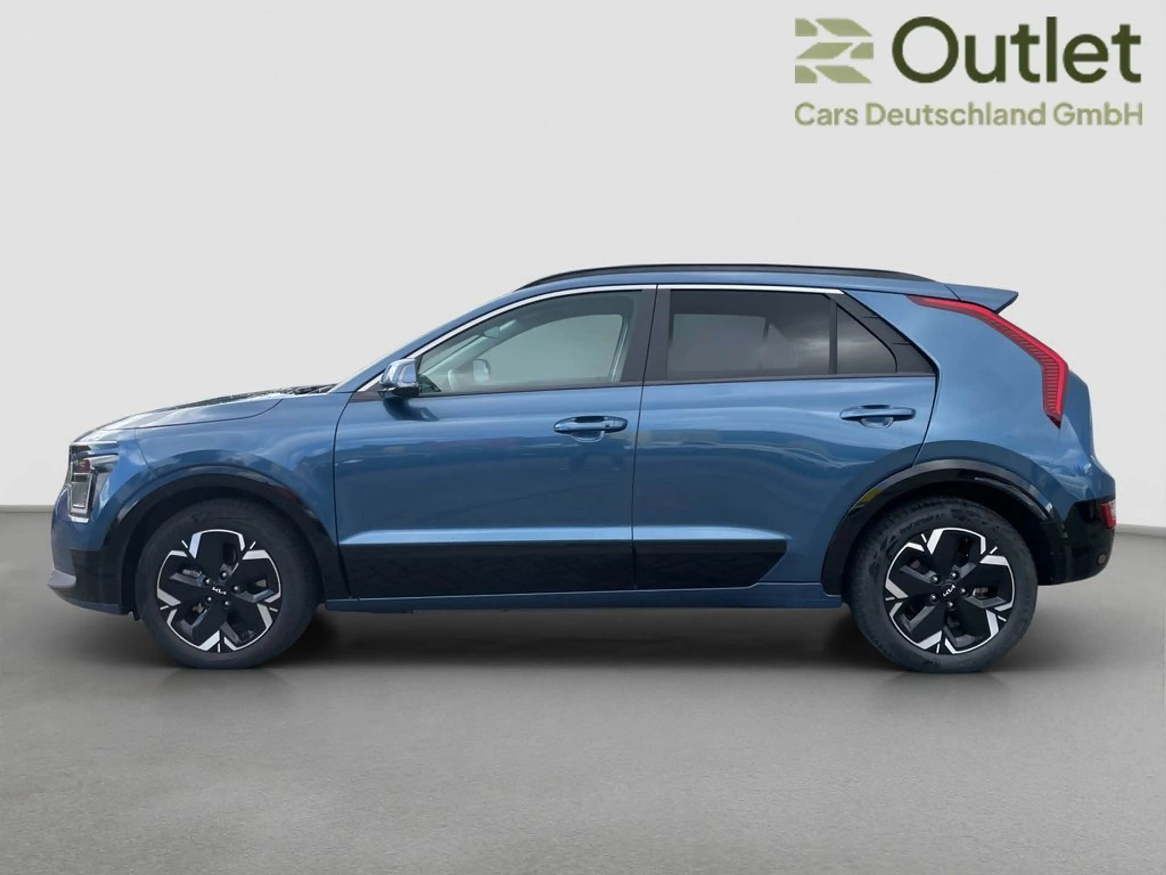 Kia e-Niro Niro Inspiration 64,8kWh 150 kW DriveWise Relax — photo 11