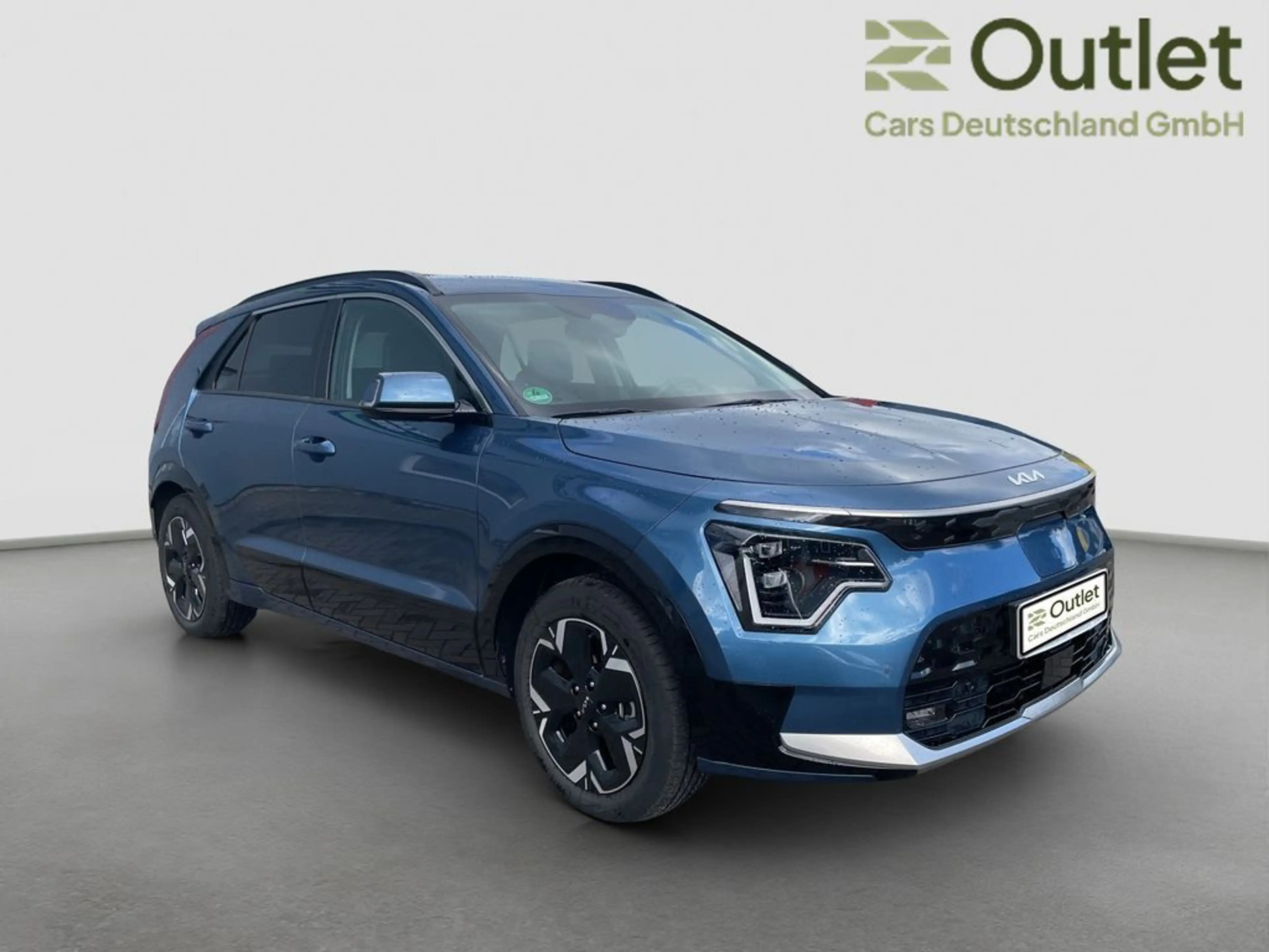 Kia e-Niro Niro Inspiration 64,8kWh 150 kW DriveWise Relax — photo 13
