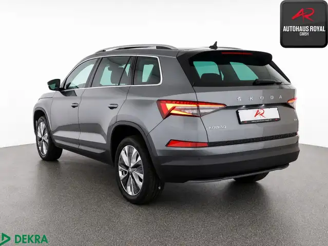 Skoda Kodiaq view 3