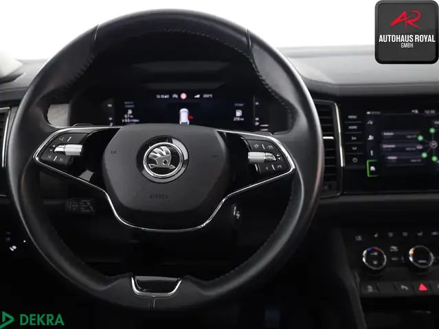 Skoda Kodiaq view 10