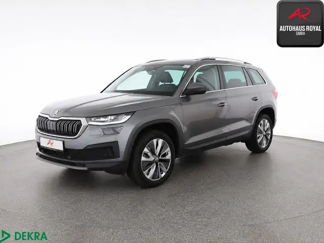 2023 Skoda Kodiaq in Grey for sale