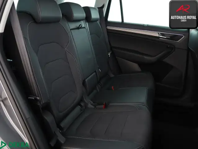 Skoda Kodiaq view 13