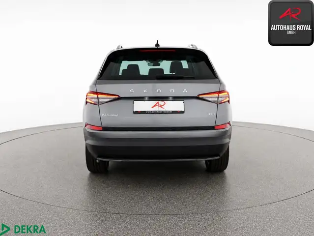 Skoda Kodiaq view 4