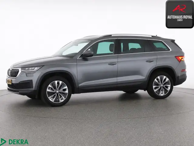 Skoda Kodiaq view 2