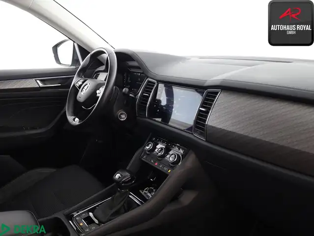 Skoda Kodiaq view 11