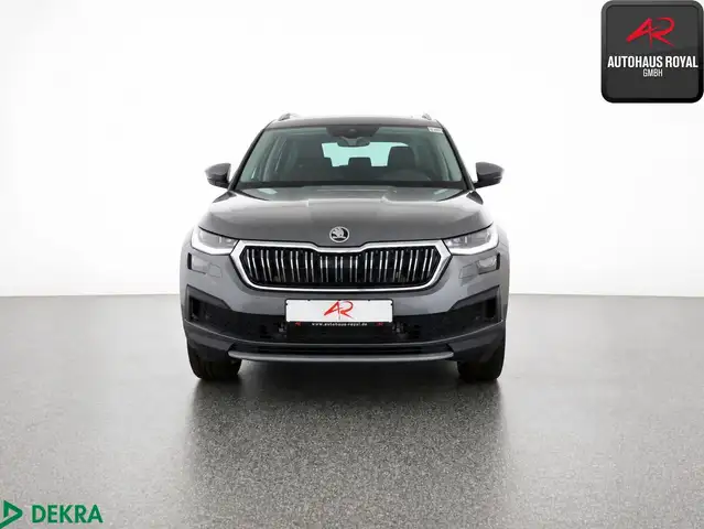 Skoda Kodiaq view 8
