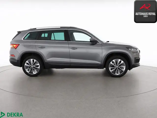 Skoda Kodiaq view 6