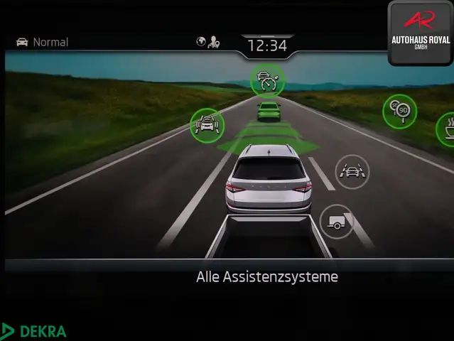 Skoda Kodiaq view 15
