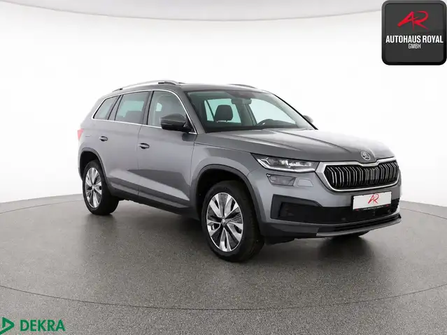 Skoda Kodiaq view 7