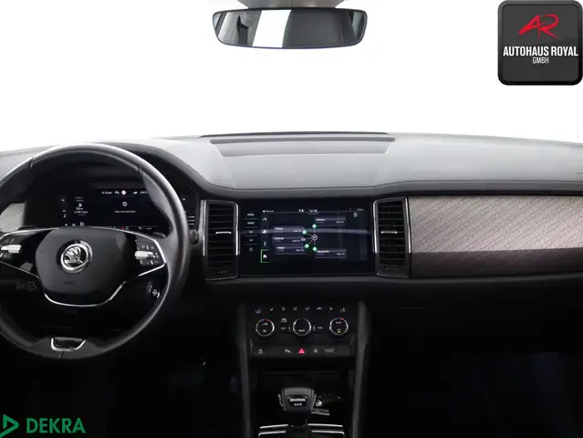 Skoda Kodiaq view 9