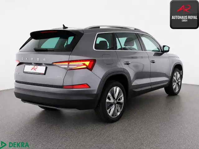 Skoda Kodiaq view 5