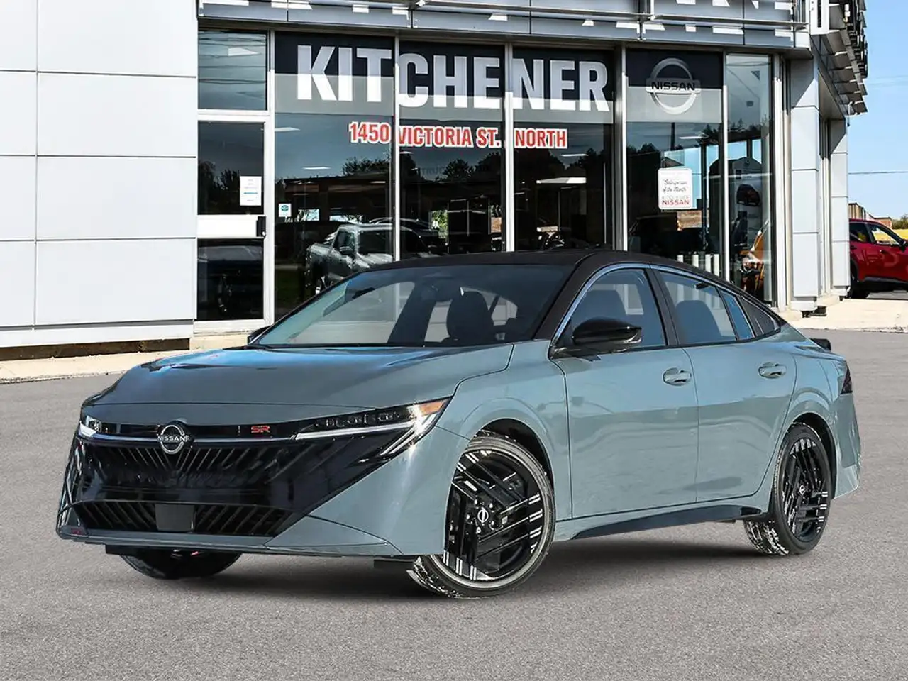 2026 Nissan Sentra