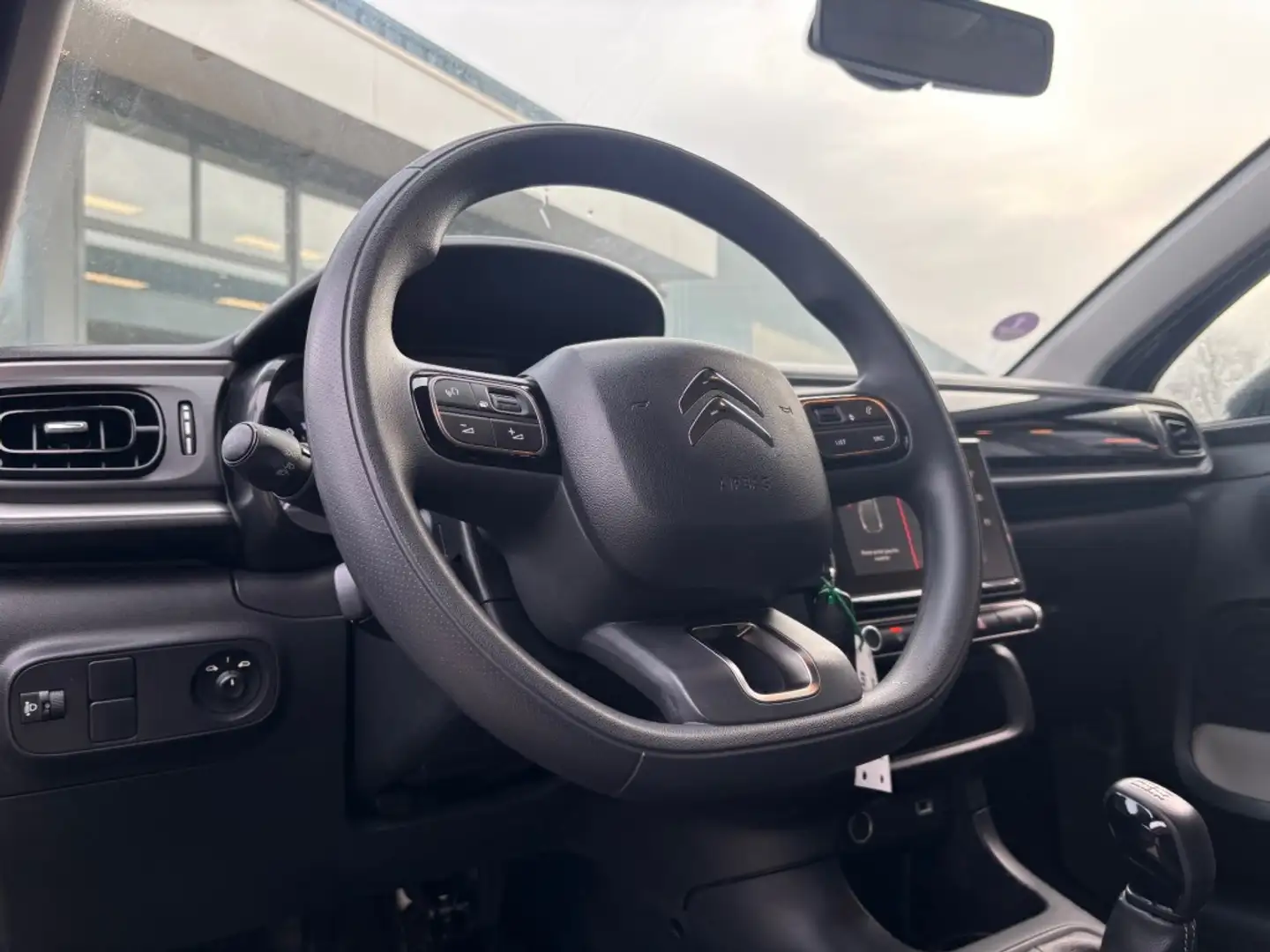 Citroen C3 1.2 PT FEEL CONNECT AIRCO NAVI PDC CRUISE. Grigio - 2