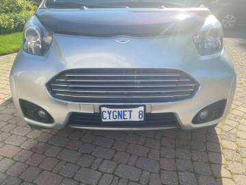 ASTON MARTIN SYGNET LOOK-A-LIKE $ REDUCED