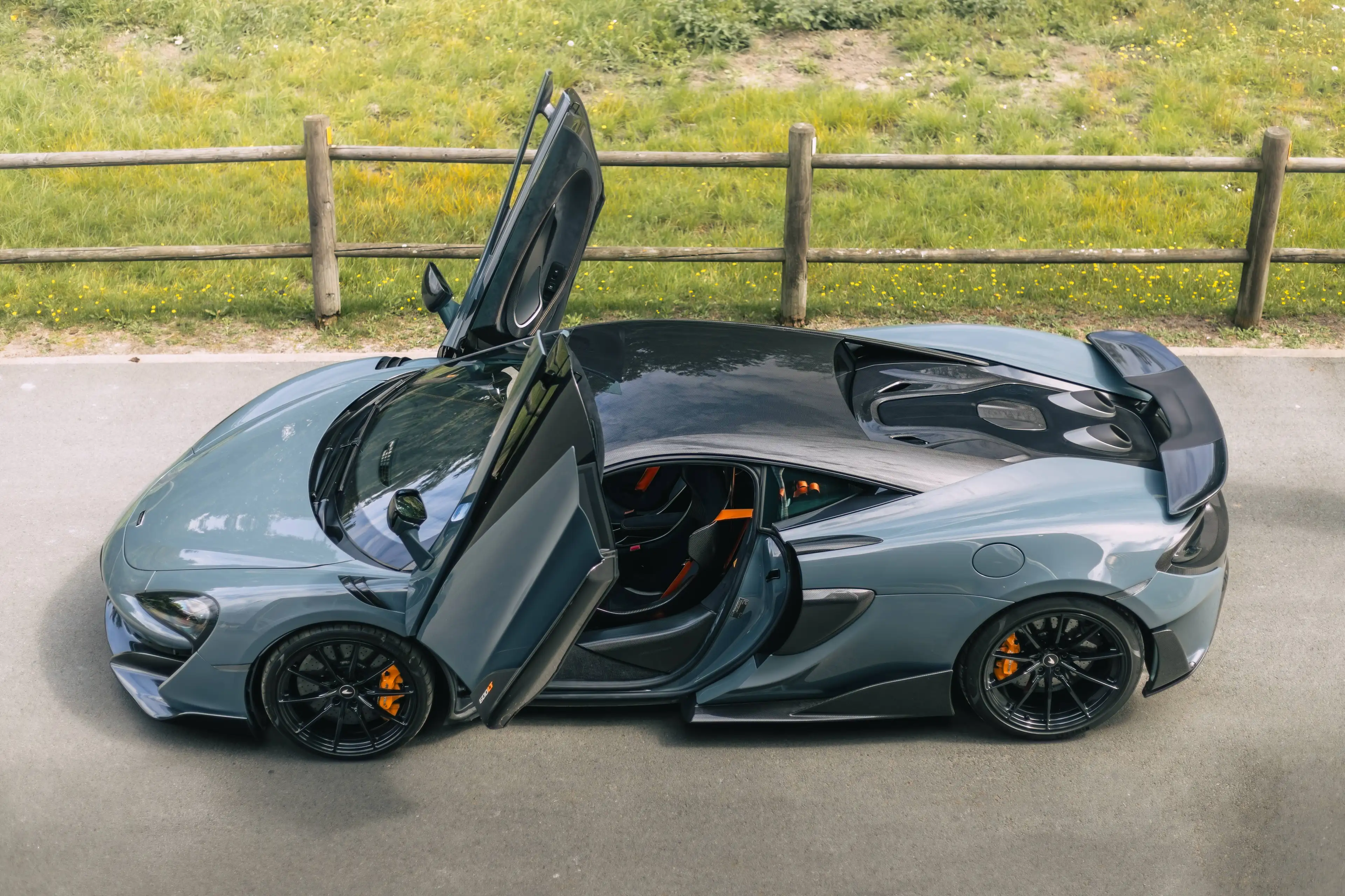McLaren 600LT MSO Chicane EFFECT /Carbon Upgrade PACK MSO / SENNA SEATS / LIFT SYSTEM / VAT Refundable — photo 9