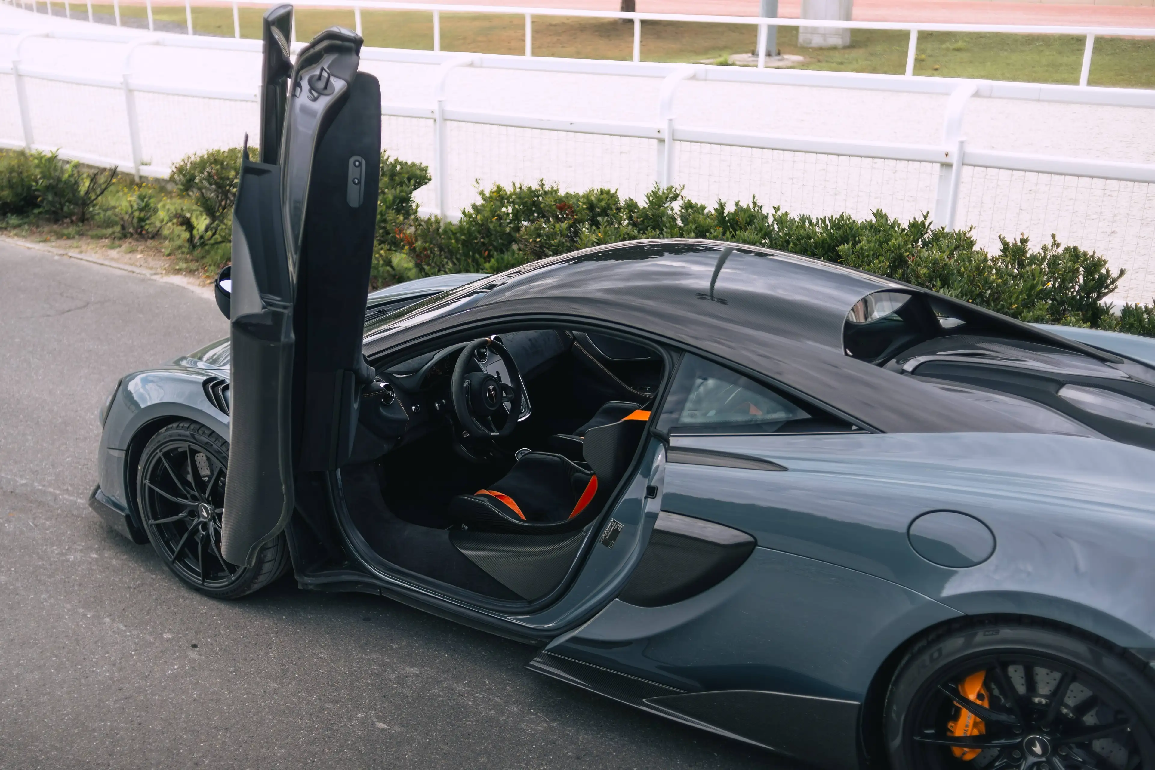 McLaren 600LT MSO Chicane EFFECT /Carbon Upgrade PACK MSO / SENNA SEATS / LIFT SYSTEM / VAT Refundable — photo 14