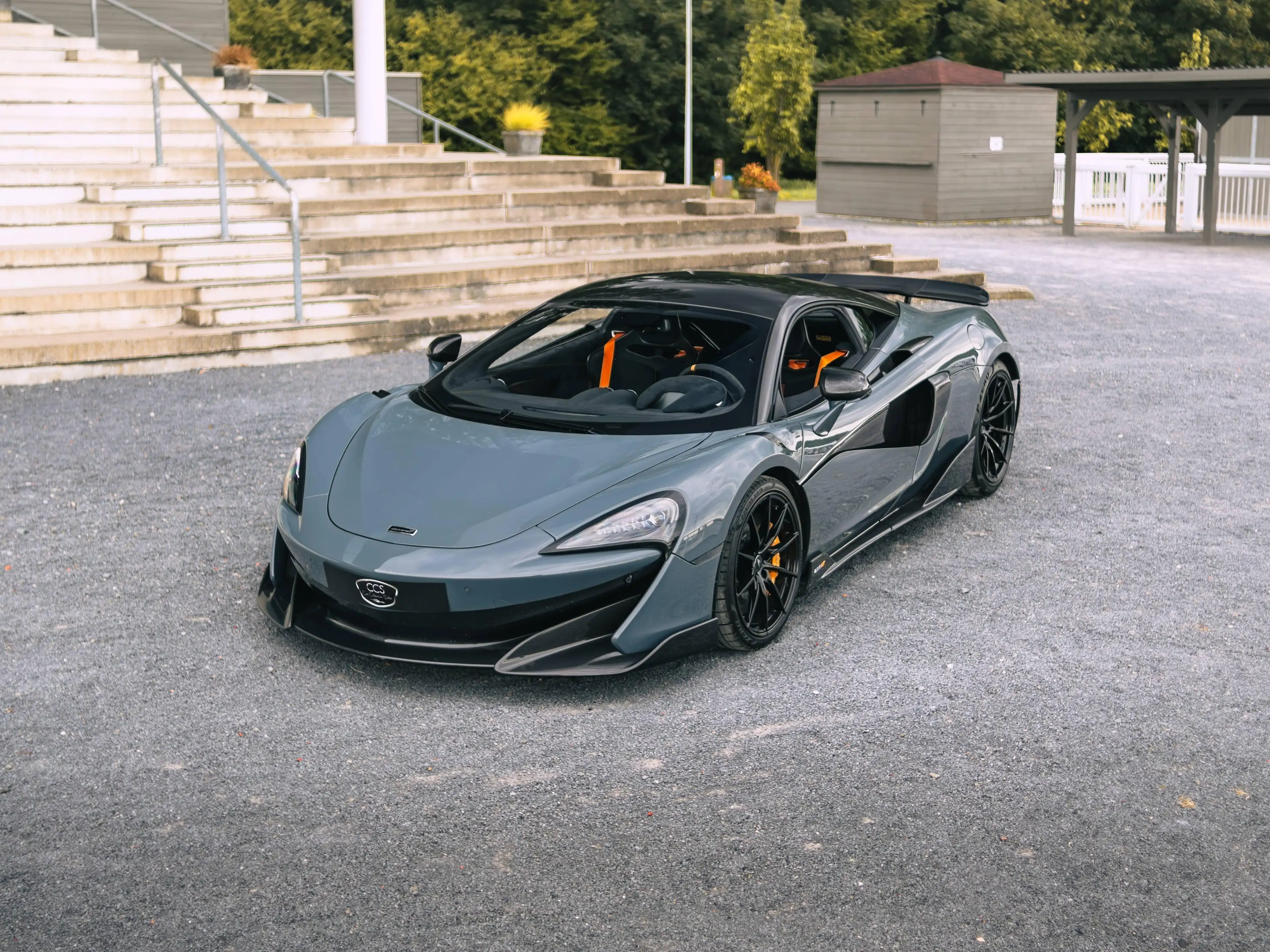 McLaren 600LT MSO Chicane EFFECT /Carbon Upgrade PACK MSO / SENNA SEATS / LIFT SYSTEM / VAT Refundable — photo 2