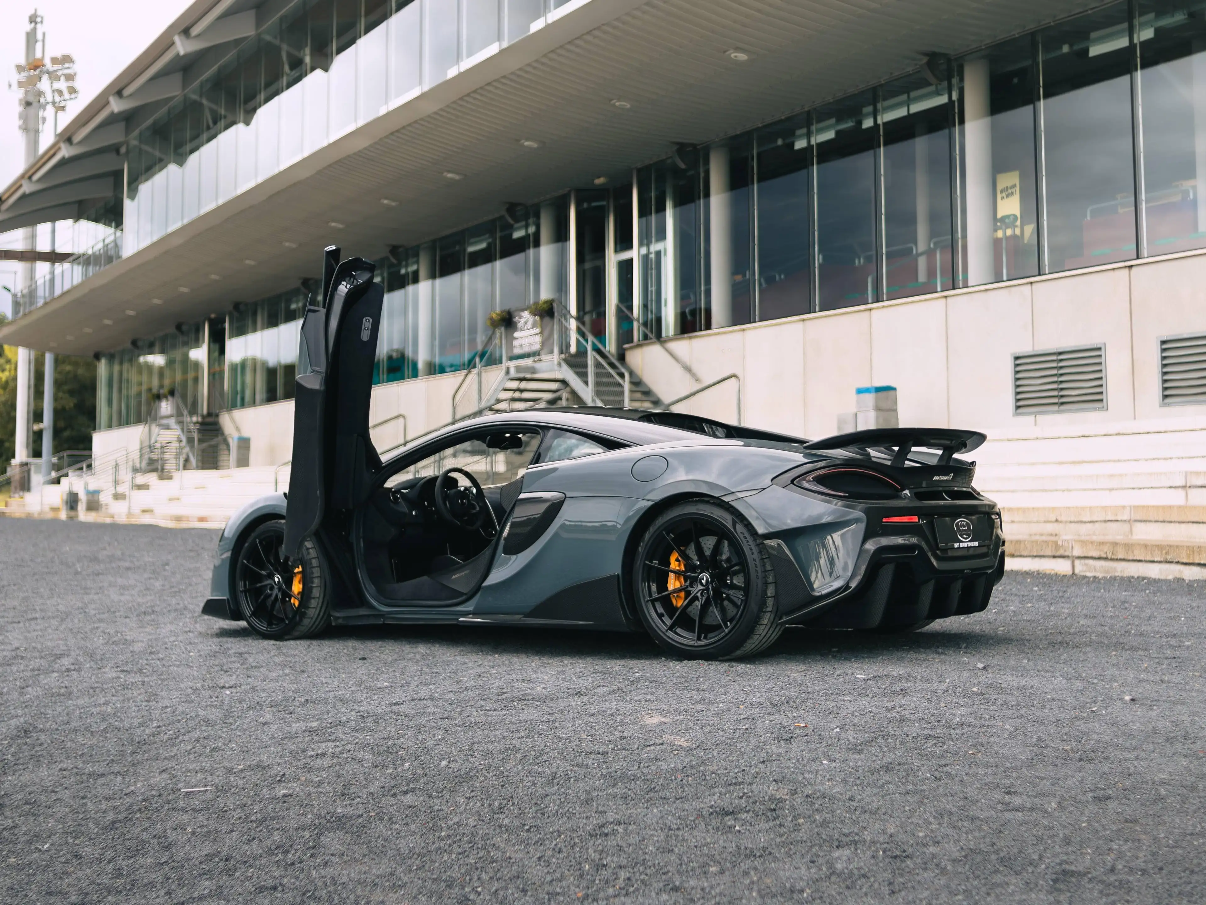McLaren 600LT MSO Chicane EFFECT /Carbon Upgrade PACK MSO / SENNA SEATS / LIFT SYSTEM / VAT Refundable — photo 10