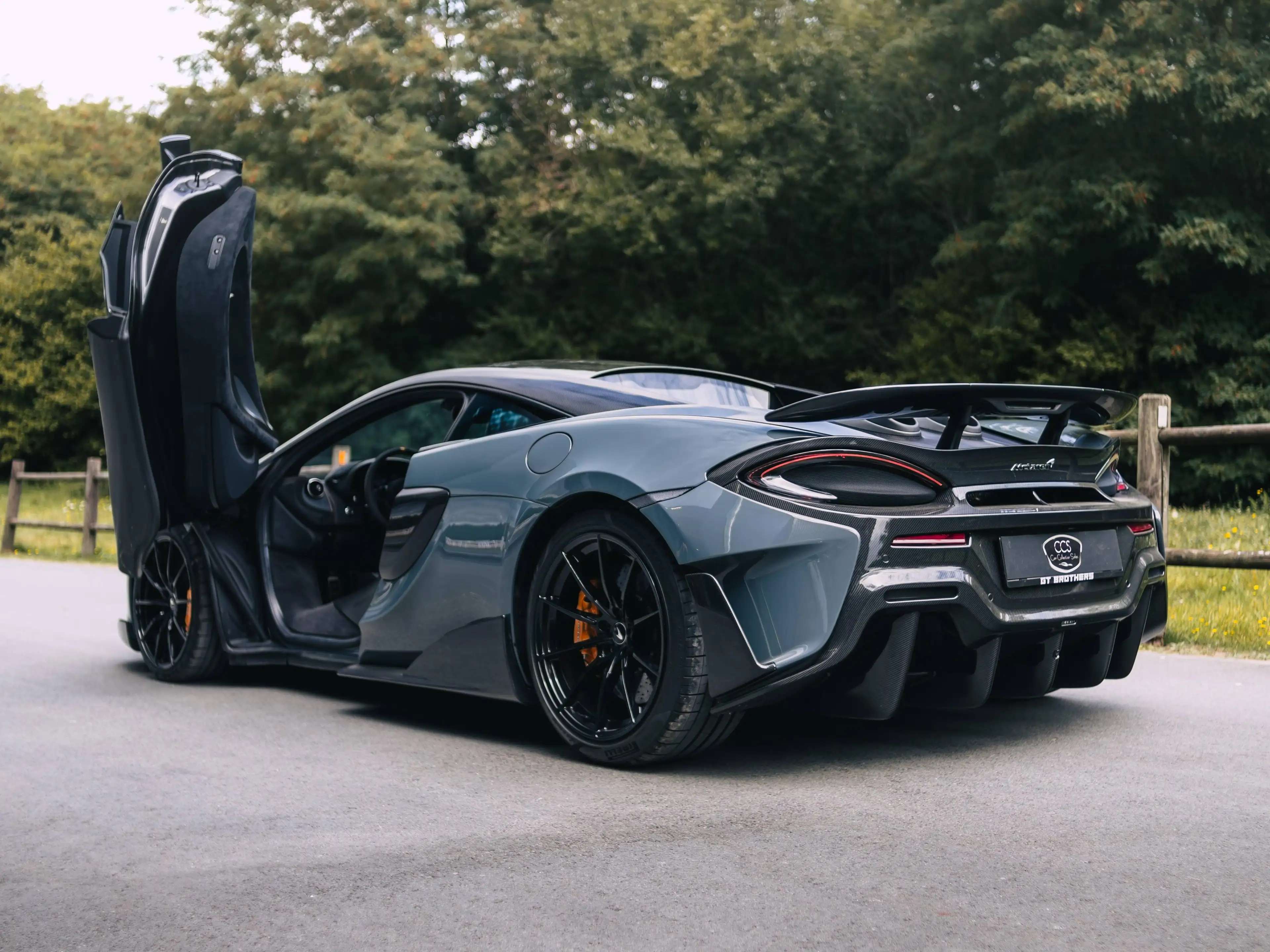 McLaren 600LT MSO Chicane EFFECT /Carbon Upgrade PACK MSO / SENNA SEATS / LIFT SYSTEM / VAT Refundable — photo 6