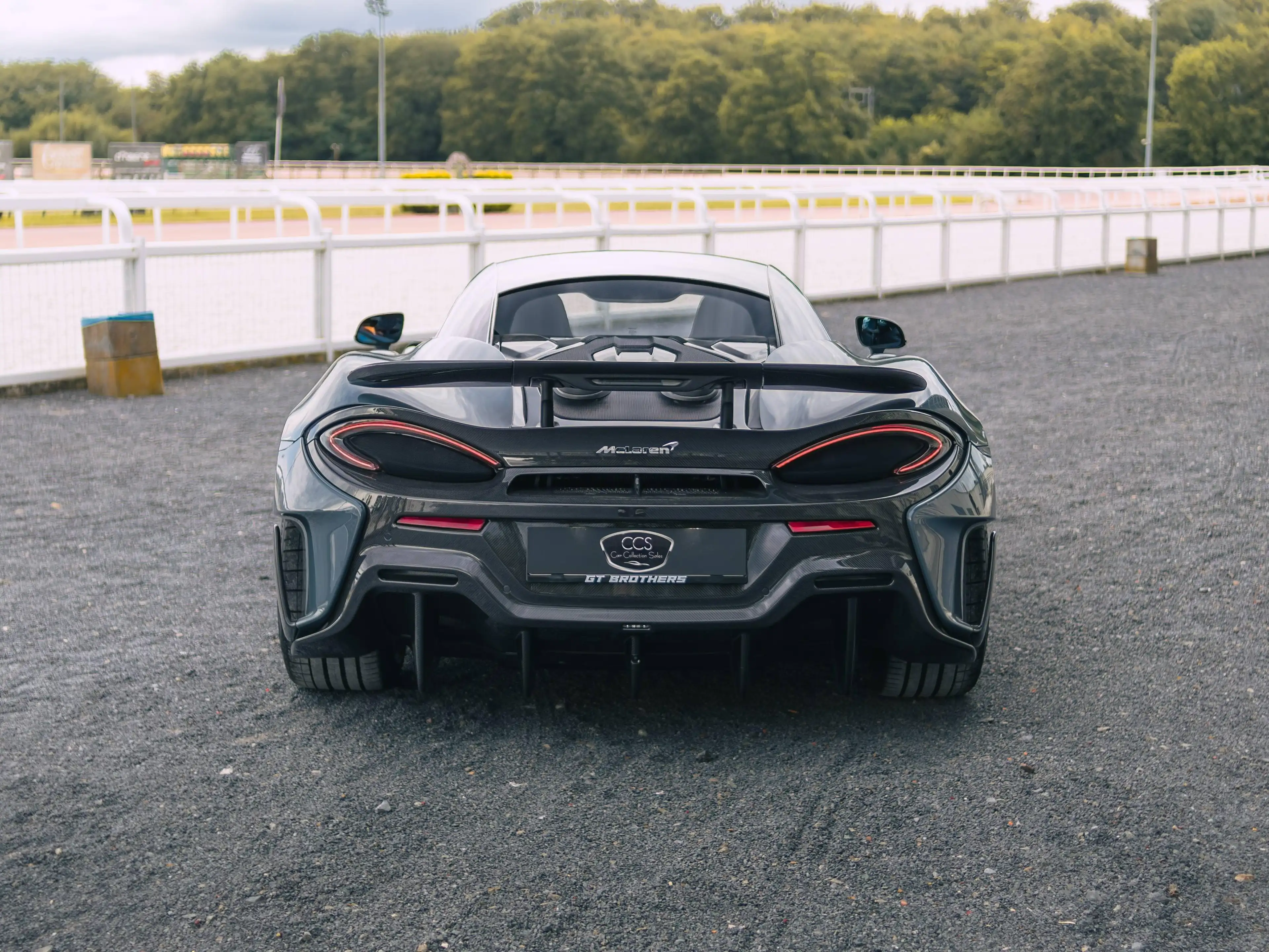 McLaren 600LT MSO Chicane EFFECT /Carbon Upgrade PACK MSO / SENNA SEATS / LIFT SYSTEM / VAT Refundable — photo 12