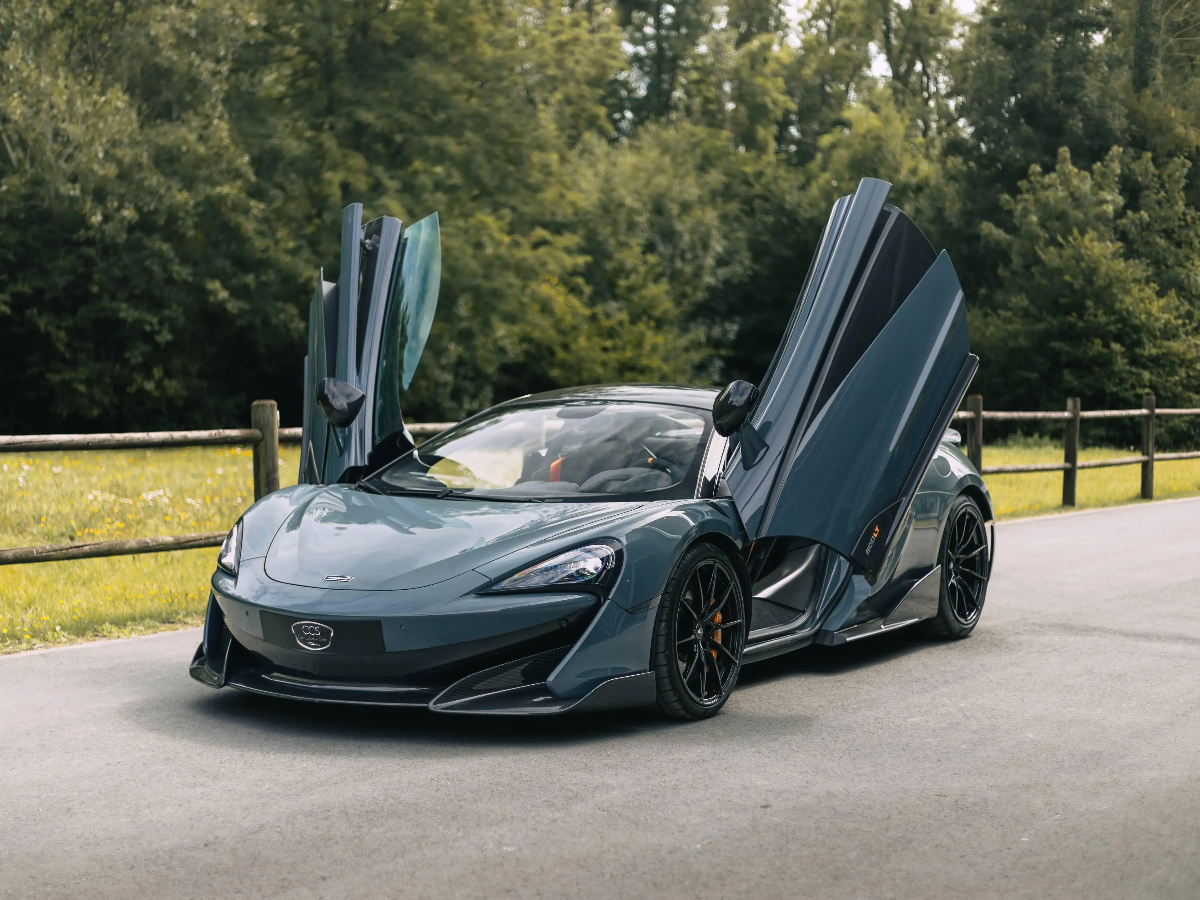McLaren 600LT MSO Chicane EFFECT /Carbon Upgrade PACK MSO / SENNA SEATS / LIFT SYSTEM / VAT Refundable — photo 11