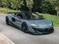 McLaren 600LT MSO Chicane EFFECT /Carbon Upgrade PACK MSO / SENNA SEATS / LIFT SYSTEM / VAT Refundable Grau - thumbnail 8