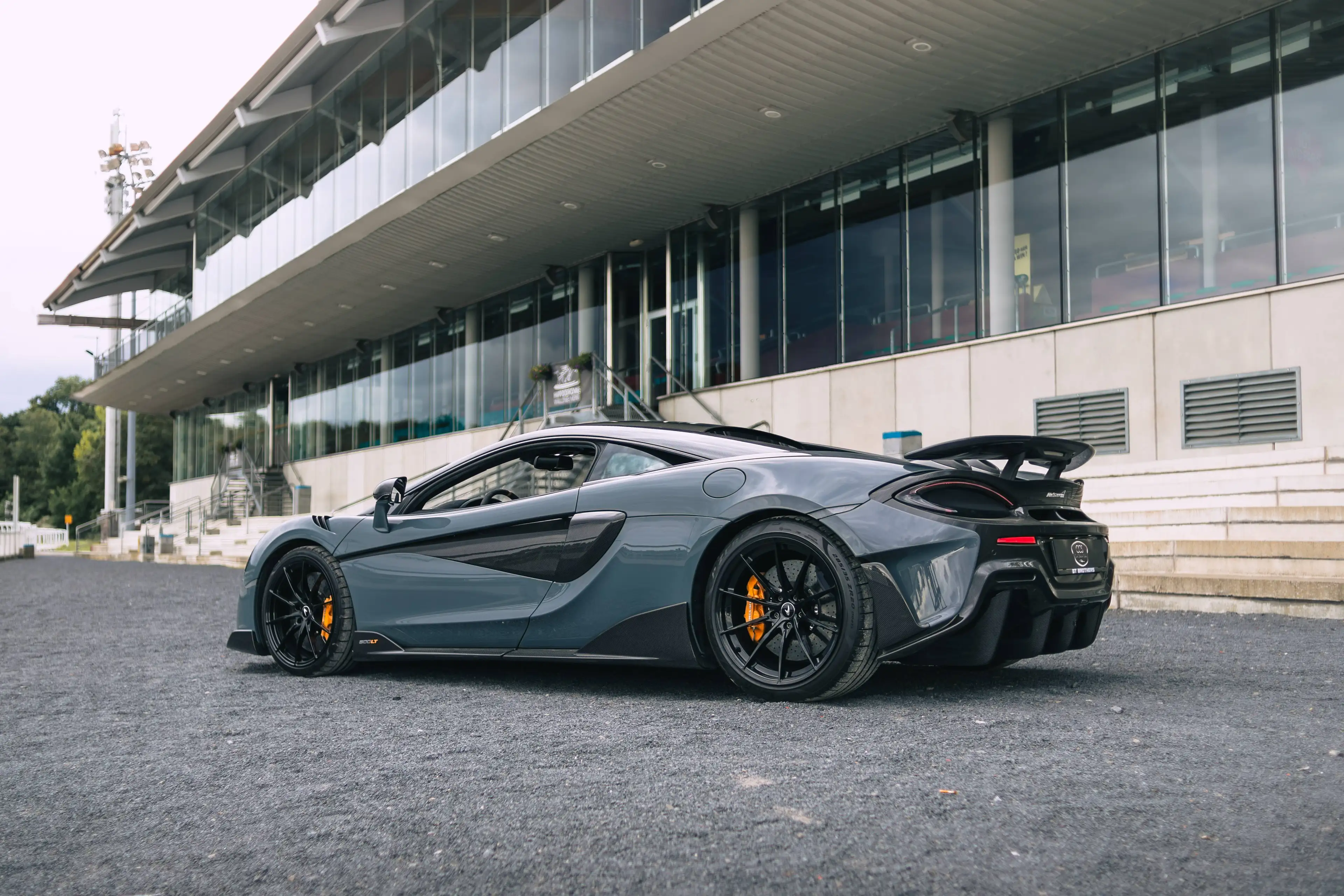 McLaren 600LT MSO Chicane EFFECT /Carbon Upgrade PACK MSO / SENNA SEATS / LIFT SYSTEM / VAT Refundable — photo 13