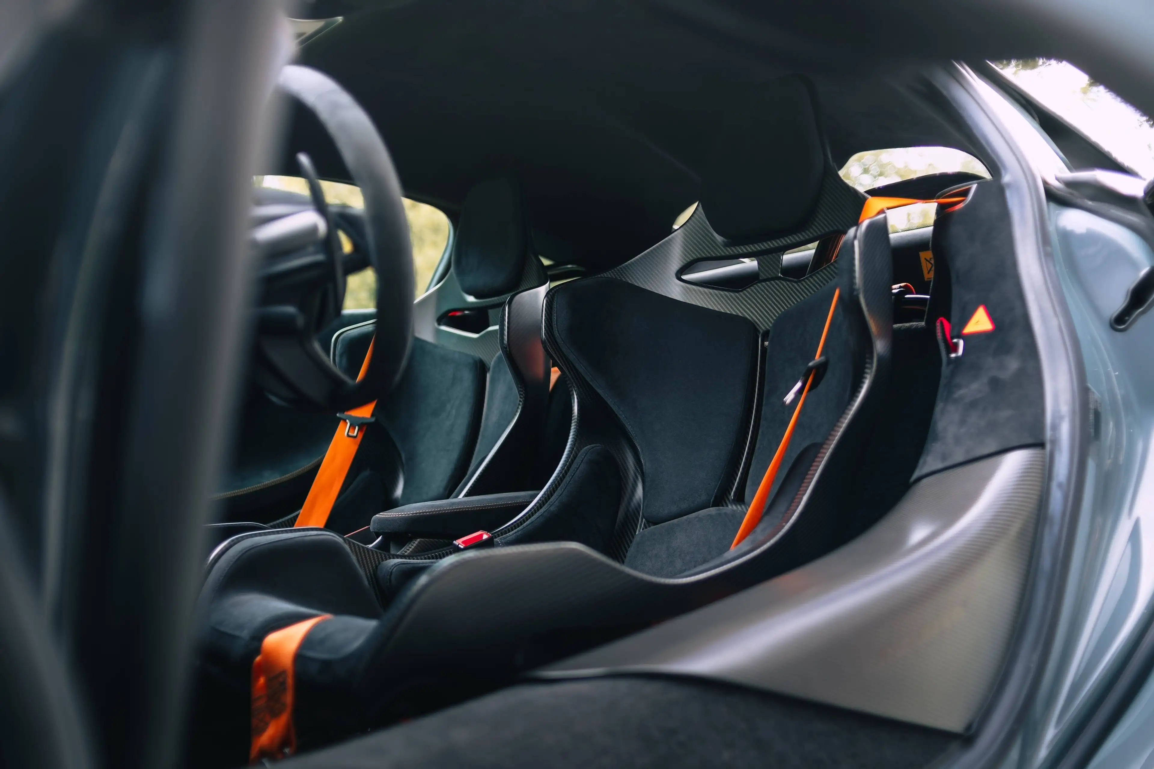 McLaren 600LT MSO Chicane EFFECT /Carbon Upgrade PACK MSO / SENNA SEATS / LIFT SYSTEM / VAT Refundable — photo 15