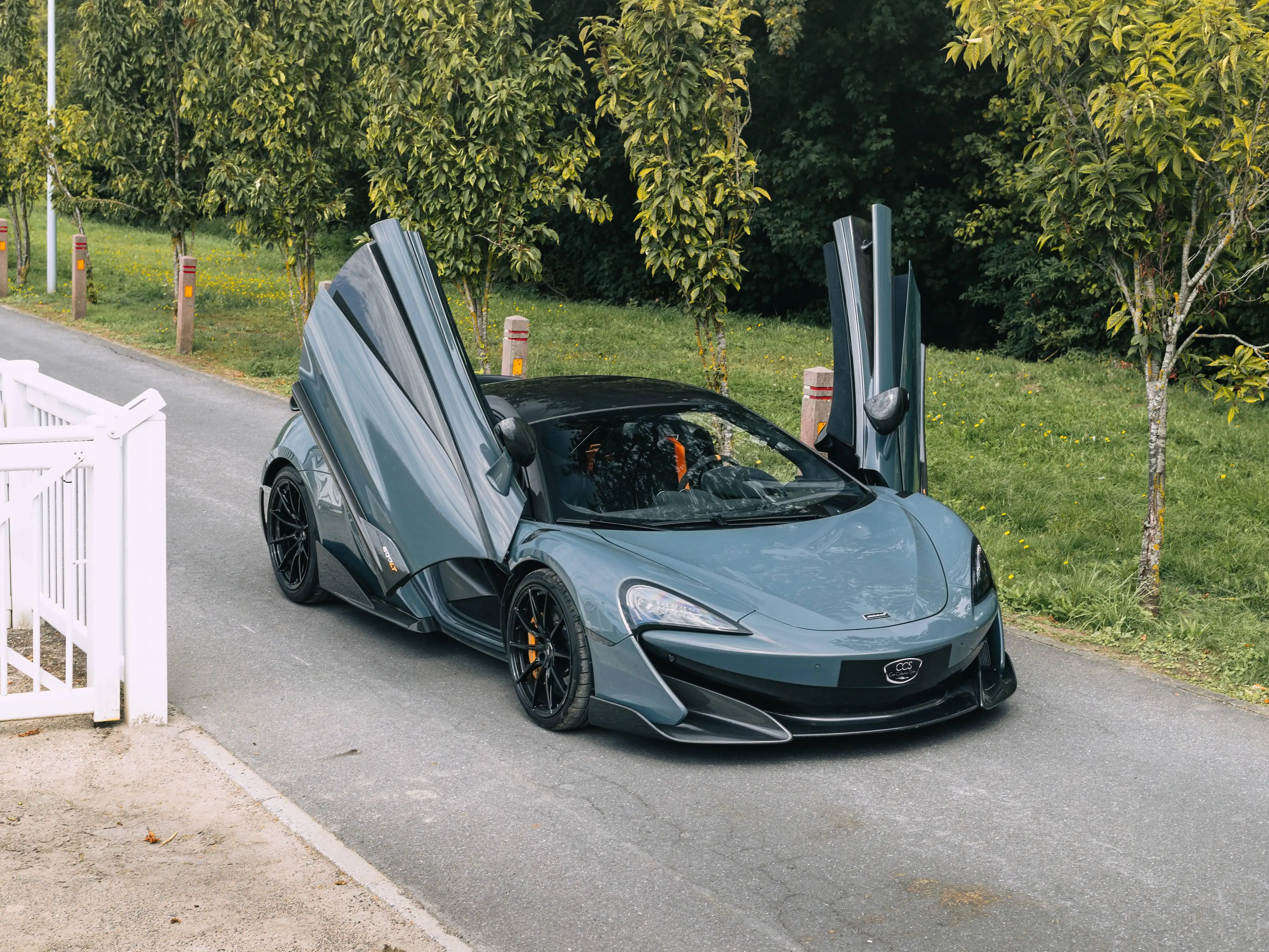 McLaren 600LT MSO Chicane EFFECT /Carbon Upgrade PACK MSO / SENNA SEATS / LIFT SYSTEM / VAT Refundable — photo 7
