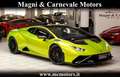 Lamborghini Huracán STO|SPECIAL PAINT|LIFT SYST|LIVERY PACK|SPORT SEAT Green - thumbnail 1