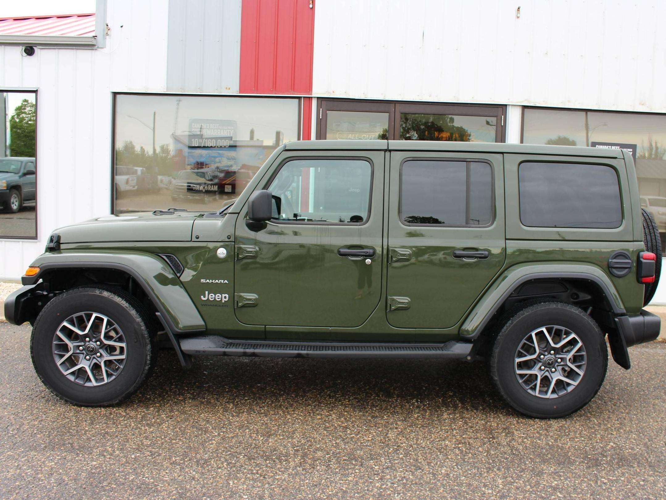2024 Jeep Wrangler