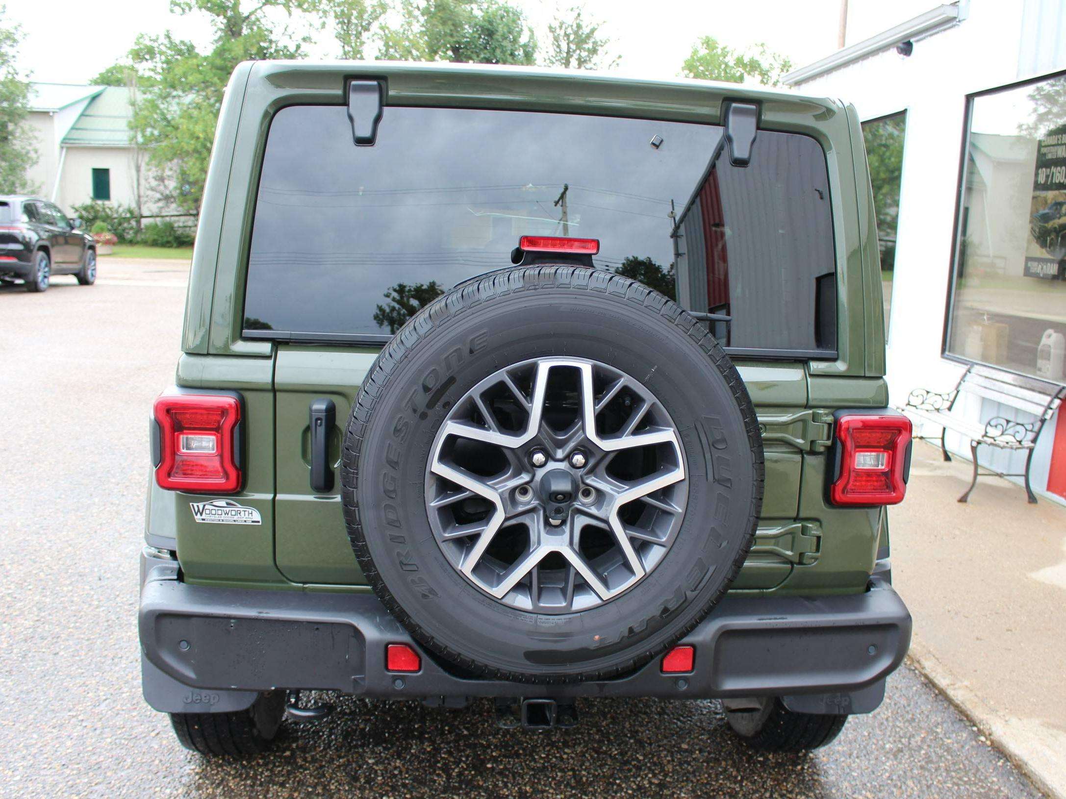 2024 Jeep Wrangler