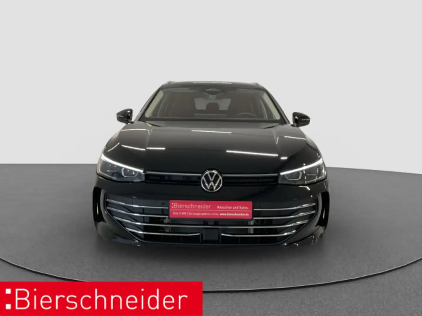 Volkswagen Passat Variant 1.5 TSI DSG eHybrid Business AHK Schwarz - 2