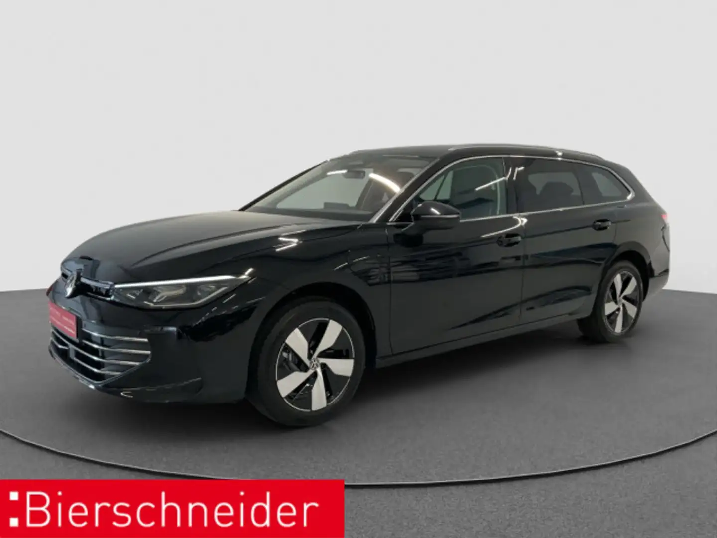 Volkswagen Passat Variant 1.5 TSI DSG eHybrid Business AHK Schwarz - 1