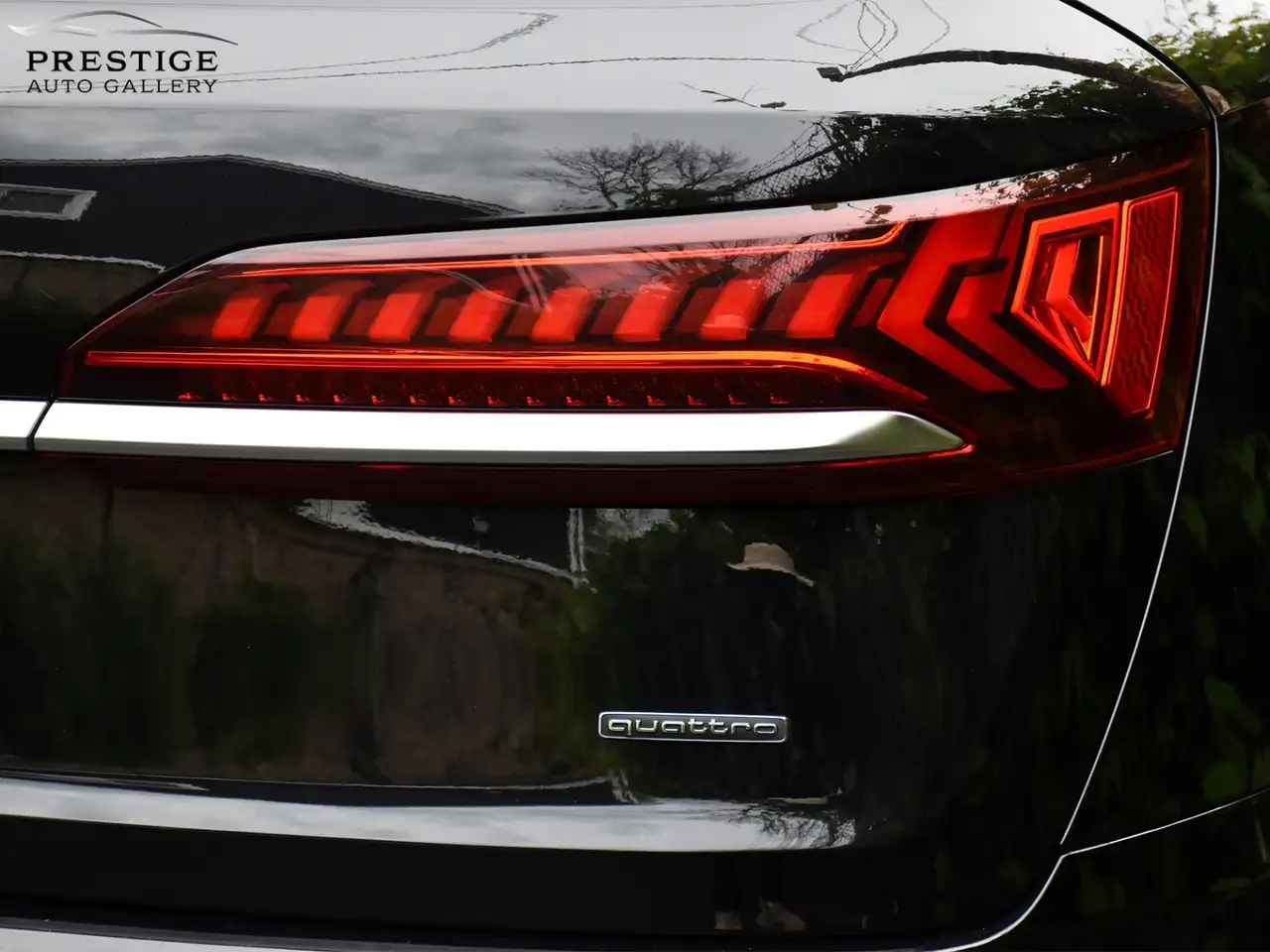 Audi Q7 снимка Audi Q7