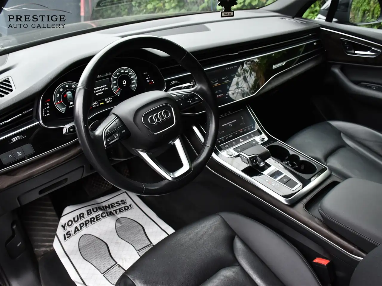 Audi Q7 снимка Audi Q7