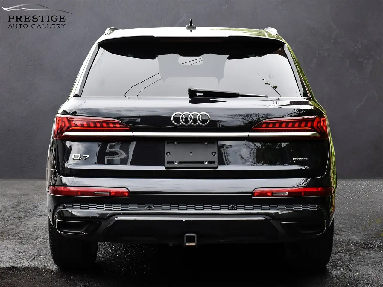 Audi Q7 снимка Audi Q7