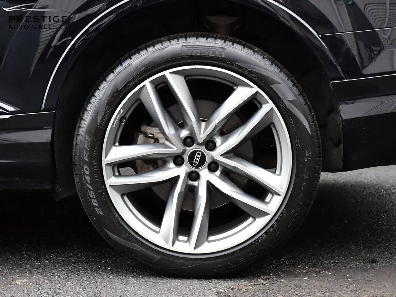 Audi Q7 снимка Audi Q7