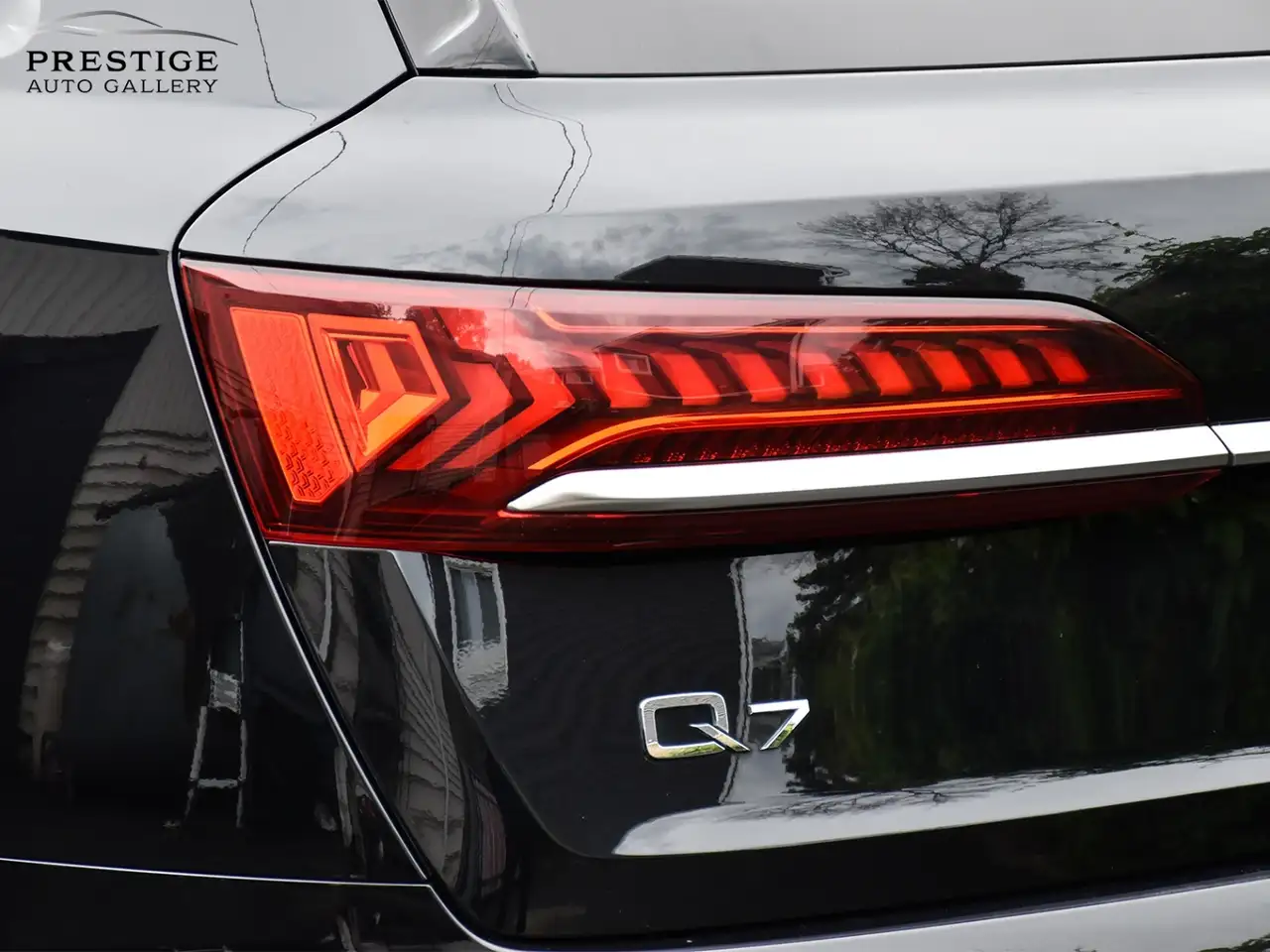 Audi Q7 снимка Audi Q7
