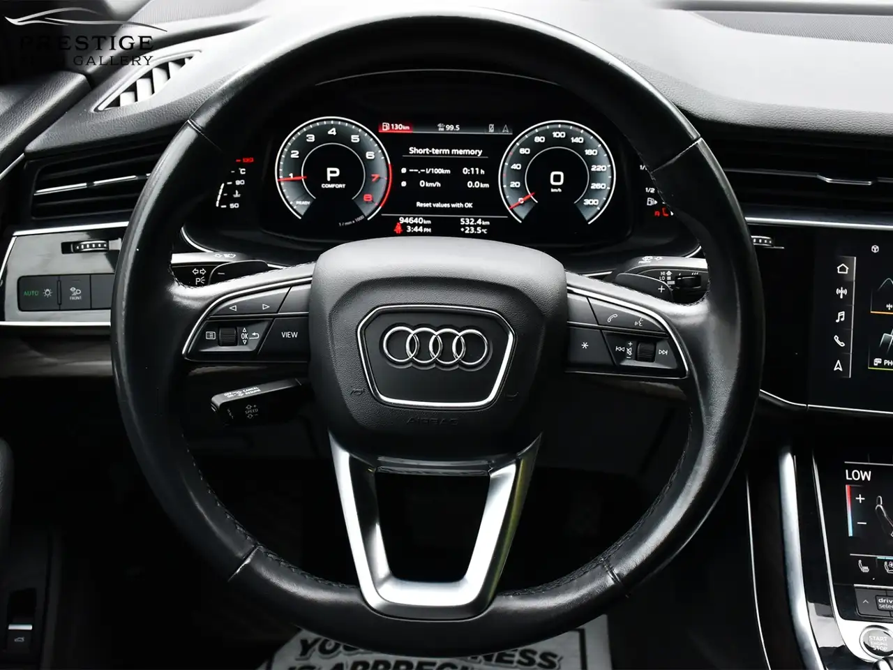 Audi Q7 снимка Audi Q7