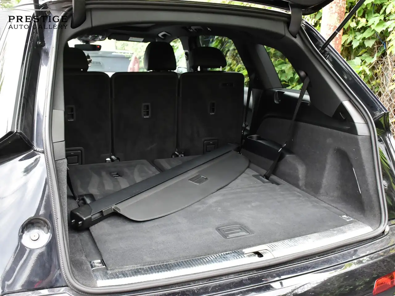 Audi Q7 снимка Audi Q7