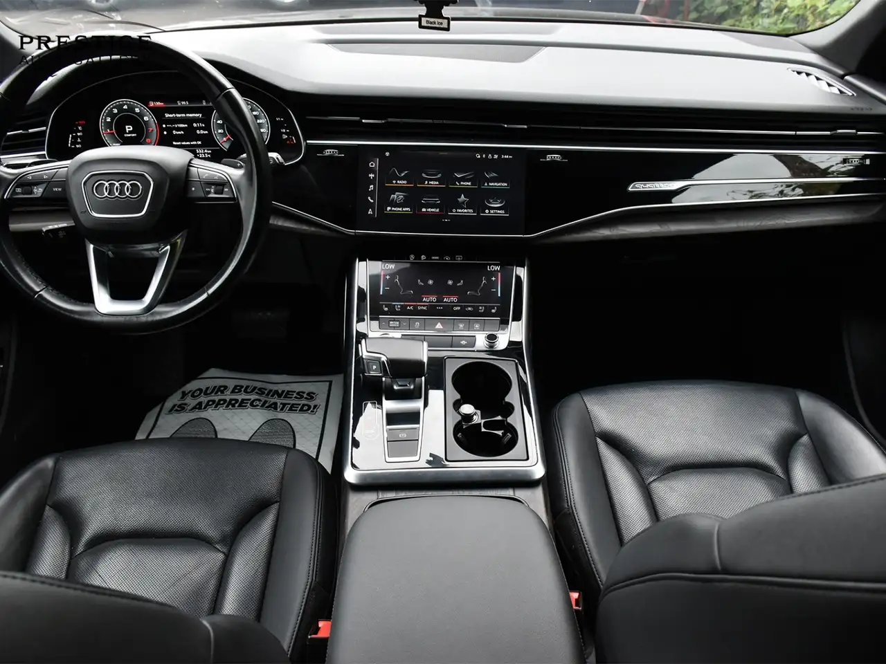 Audi Q7 снимка Audi Q7