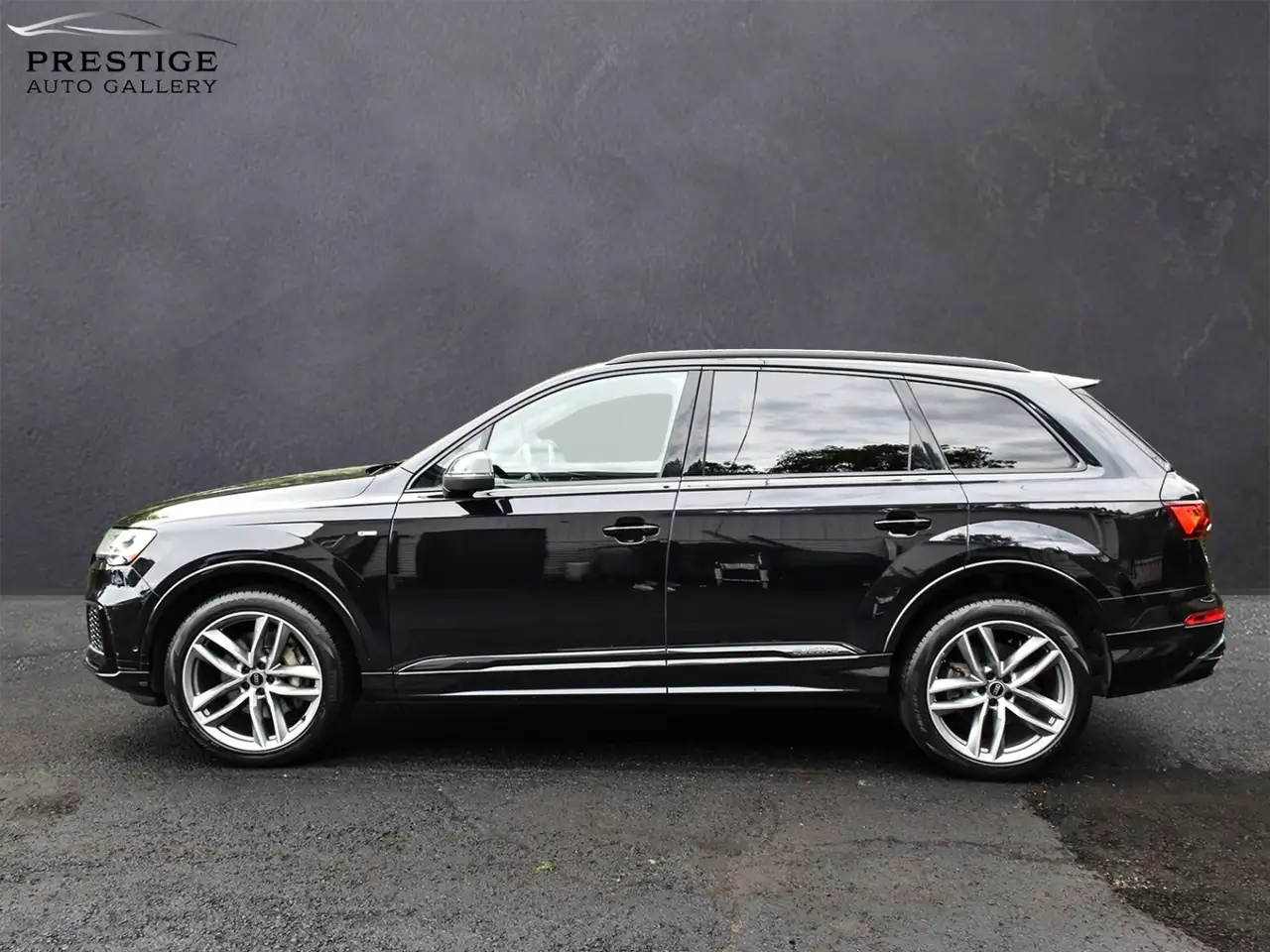 Audi Q7 снимка Audi Q7
