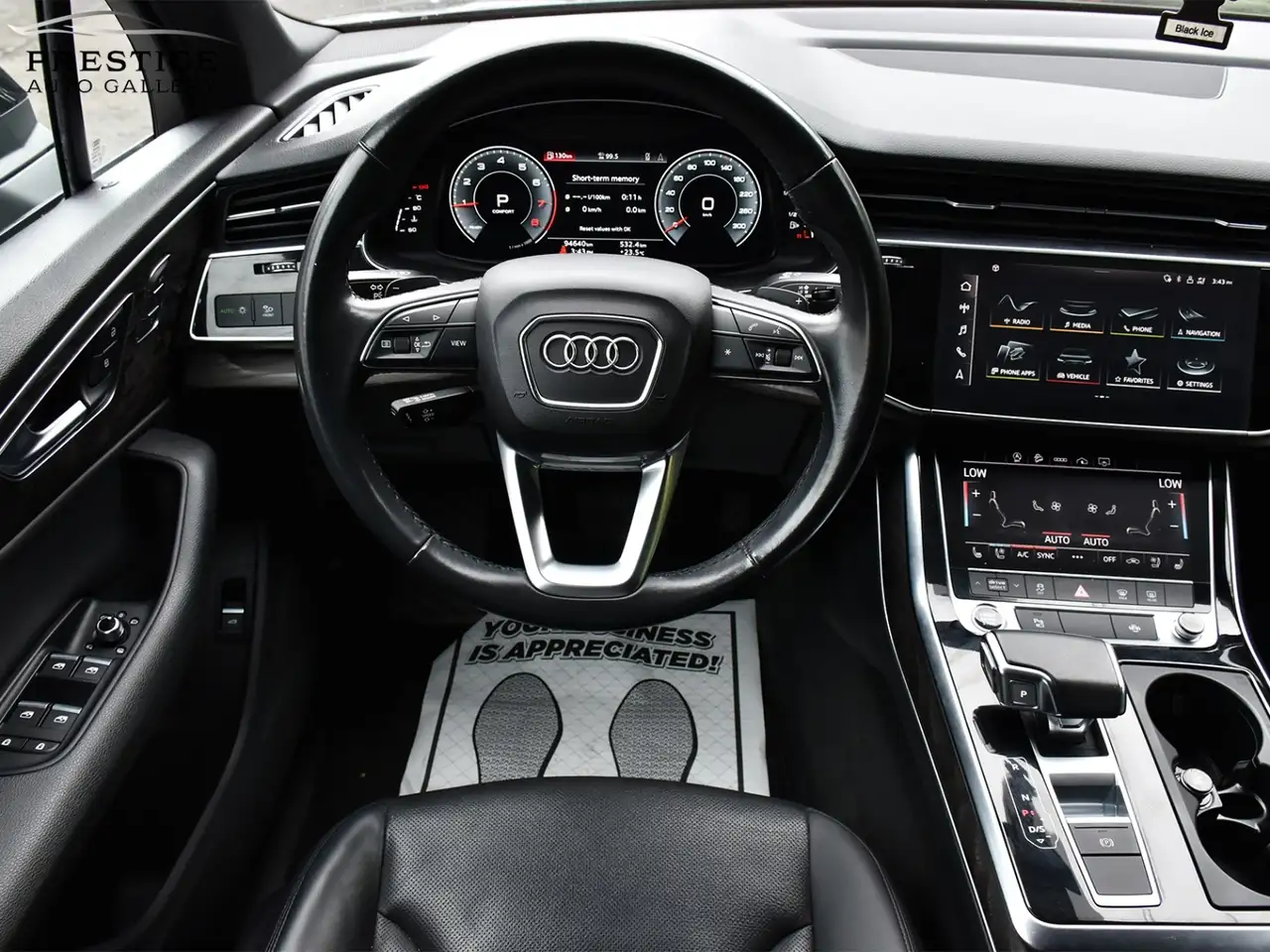 Audi Q7 снимка Audi Q7