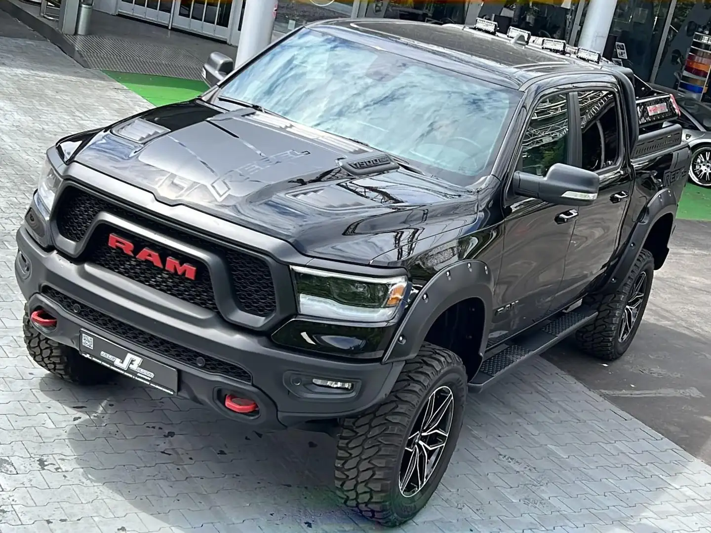 RAM 1500 Rebel XL Unikat 10/28 - 1