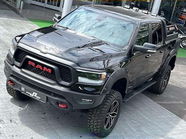 Imagine RAM 1500 Rebel XL Unikat 10/28