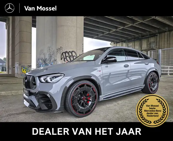 Mercedes-Benz GLE 63 AMG Coupé S 4MATIC+ / BRABUS ROCKET 900/ EINZELSTUCK/